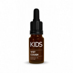 You&Oil Kids Wet Cough Eterinių aliejų mišinys Drėgnas Kosulys 10ml