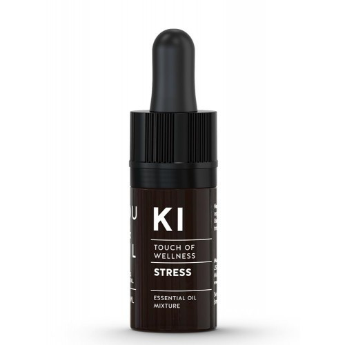 You&Oil Stress Essential Oil Mixture Eterinių aliejų mišinys STRESAS 5ml