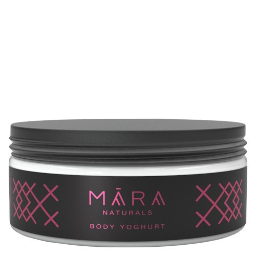 Mara Naturals Body Yoghurt Cranberry Kūno jogurtas 200g