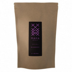 Mara Naturals Bath Milk Vonios pienas Blueberry