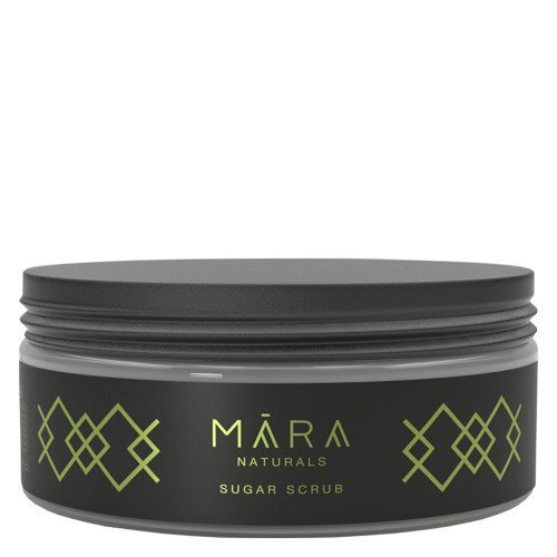 Mara Naturals Sugar Scrub Rhubarb Kūno šveitiklis 300g