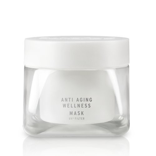 Fuente Anti Aging Wellness Plaukų senėjimą stabdanti kaukė su UV filtru 150ml