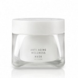 Fuente Anti Aging Wellness Plaukų senėjimą stabdanti kaukė su UV filtru 150ml