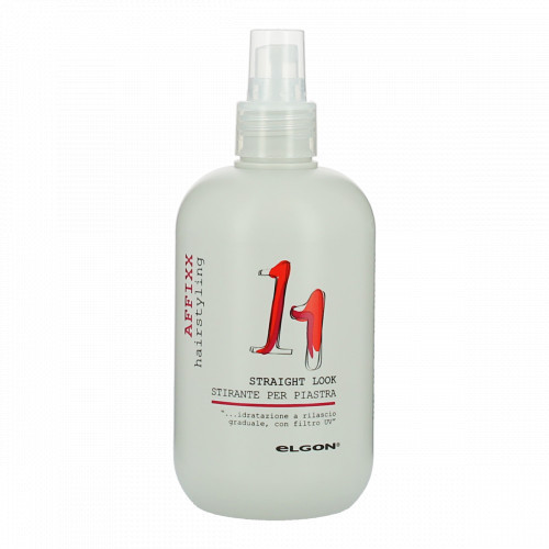 Elgon Straight Look Laikinai plaukus tiesinantis purškiamas losjonas 300ml