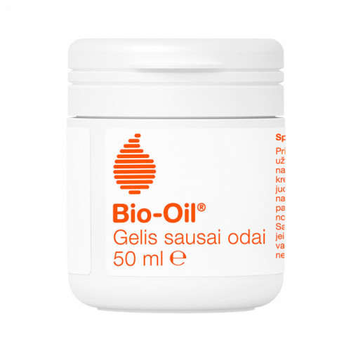 Bio Oil Gelis sausai odai 50ml