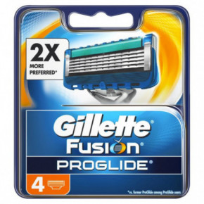 Gillette ProGlide Razor Blades Raseerimisterad 8 tk