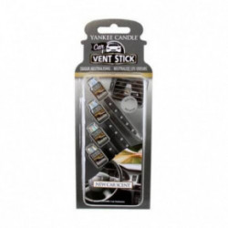 Yankee Candle CAR VENT STICK NEW CAR SCENT 28g, Originali pakuote