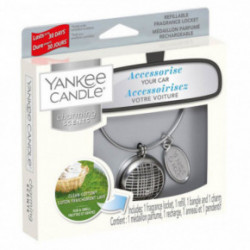 Yankee Candle CHARMING SCENTS LINEAR CLEAN COTTON 90g, Originali pakuote