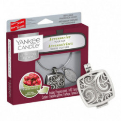 Yankee Candle CHARMING SCENTS SQUARE BLACK CHERRY 90g, Originali pakuote