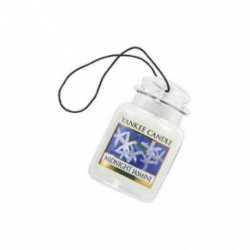 Yankee Candle CAR JAR ULTIMATE MIDNIGHT JASMINE 24g, Originali pakuote