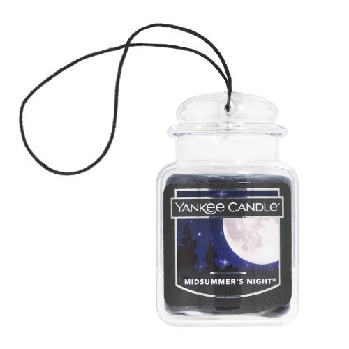 Yankee Candle CAR JAR ULTIMATE MIDSUMMERS NIG 24g, Originali pakuote