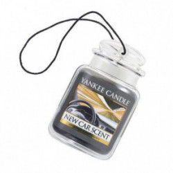 Yankee Candle CAR JAR ULTIMATE NEW CAR SCENT Originali pakuote
