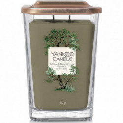Yankee Candle ELEVATION VERTIVER & BLACK CYPRESS Originali pakuote