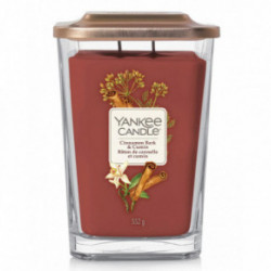 Yankee Candle ELEVATION CINNAMON BARK & CUMIN Originali pakuote