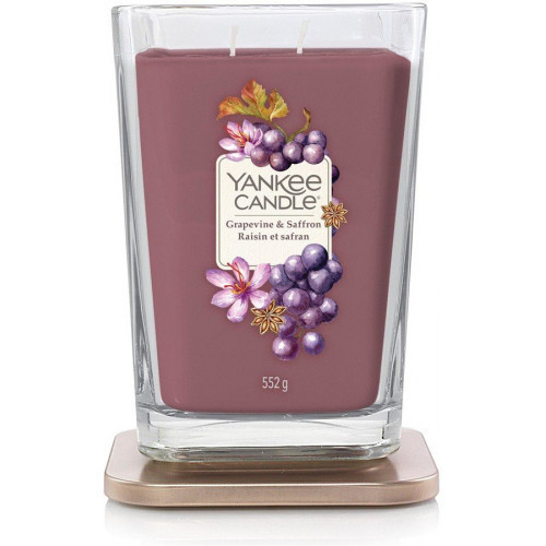 Yankee Candle ELEVATION GRAPEVINE & SAFFRON Originali pakuote