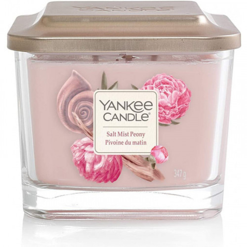 Yankee Candle ELEVATION SALT MIST PEONY Originali pakuote