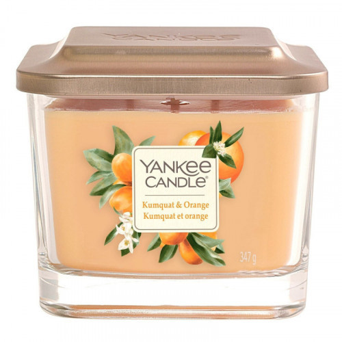 Yankee Candle ELEVATION KUMQUAT & ORANGE Originali pakuote