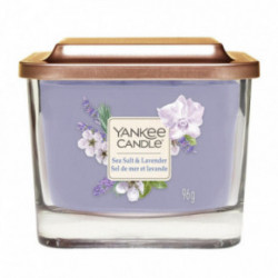 Yankee Candle ELEVATION SEA SALT & LAVENDER Originali pakuote