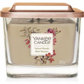 Yankee Candle ELEVATION VELVET WOODS Originali pakuote