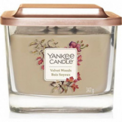 Yankee Candle ELEVATION VELVET WOODS Originali pakuote
