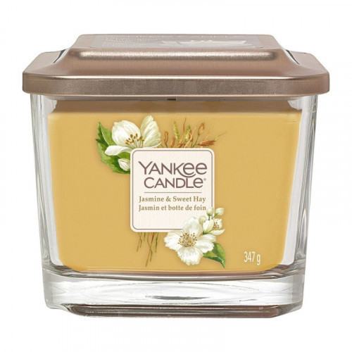 Yankee Candle ELEVATION JASMINE & SWEET HAY Originali pakuote