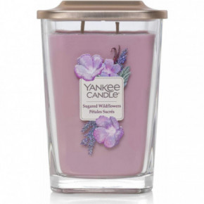 Yankee Candle ELEVATION SUGARED WILDFLOWERS Originali pakuote
