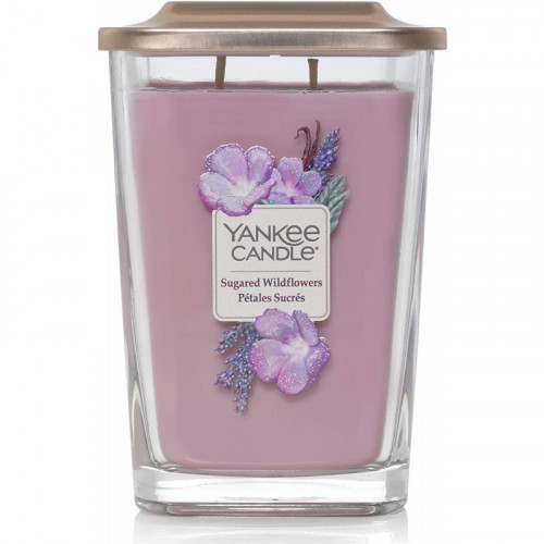 Yankee Candle ELEVATION SUGARED WILDFLOWERS Originali pakuote