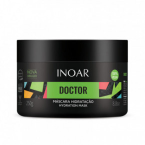 Inoar Doctor Hydrating Mask Drėkinanti plaukų kaukė 250g