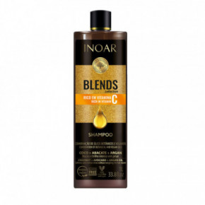 Inoar Blends Shampoo Šampūns ar C vitamīnu 1000ml