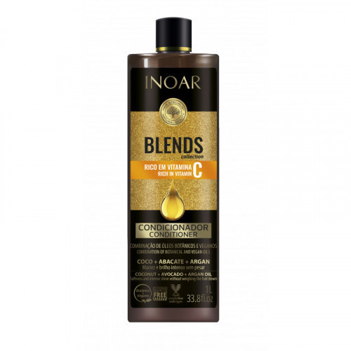 Inoar Blends Conditioner Plaukų kondicionierius su vitaminu C 300ml