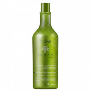 Inoar Argan Oil Conditioner Intensīvi mitrinošs kondicionieris ar argana eļļu 1000ml