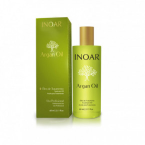 Inoar Argan Oil Daudzfunkcionāla argana eļļa 60ml