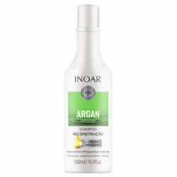 Inoar Argan Infusion Reconstruction Shampoo Rekonstruojantis šampūnas 500ml