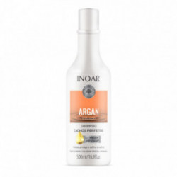 Inoar Argan Infusion Perfect Curls Shampoo Šampūnas tobuloms garbanoms 500ml