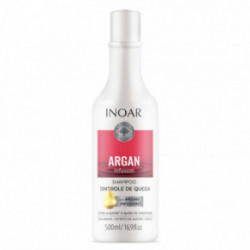 Inoar Argan Infusion Loss Control Shampoo šampūnas stabdantis plaukų slinkimą 500ml