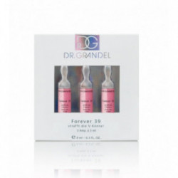 Dr. Grandel Forever 39 Aktyvaus koncentrato ampulės 3x3ml