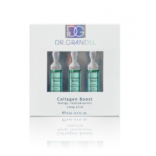 Dr. Grandel Collagen Boost Aktyvaus koncentrato ampulės 3x3ml