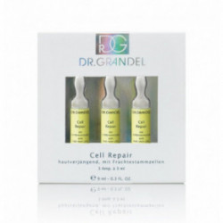 Dr. Grandel Cell Repair Aktyvaus koncentrato ampulės 3x3ml