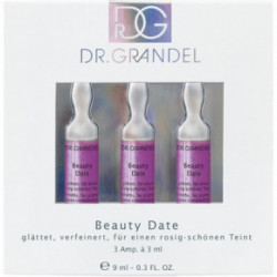 Dr. Grandel Beauty Date Aktyvaus koncentrato ampulės 3x3ml