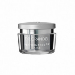 Dr. Grandel Performance 3D Face Prabangus koncentruotas veido kremas 50ml