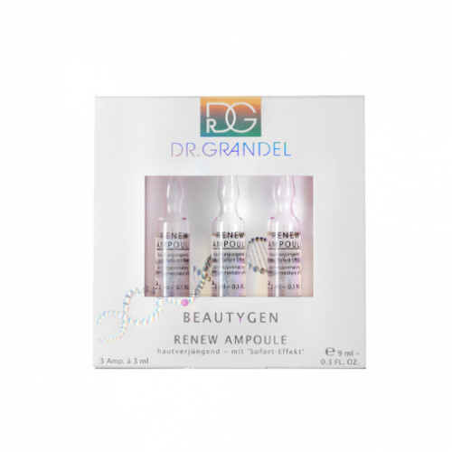 Dr. Grandel Renew Ampoule Aktyvaus koncentrato ampulės 3x3ml