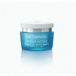 Dr. Grandel Hyaluron Refill Night Sleeping Cream Naktinis kremas 50ml