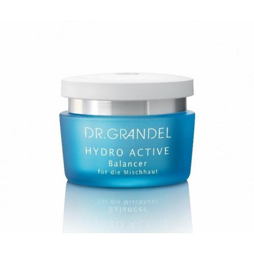 Dr. Grandel Hydro Active Balancer Balansuojantis drėkinamasis kremas 50ml