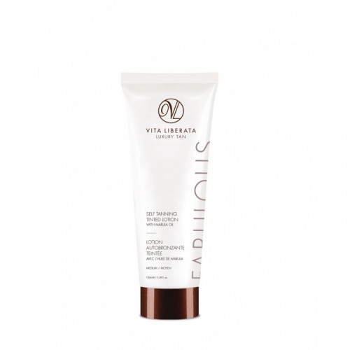 Vita Liberata Fabulous Self Tanning Tinted Lotion Savaiminio įdegio losjonas 100ml