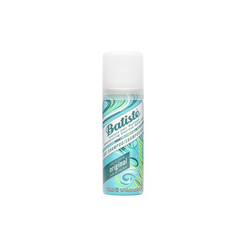 Batiste Dry Shampoo Original sausas plaukų šampūnas 200ml