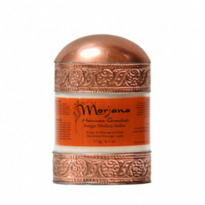 Morjana Medina Amber Massage Candle Gintaro aromato masažinė žvakė 175g