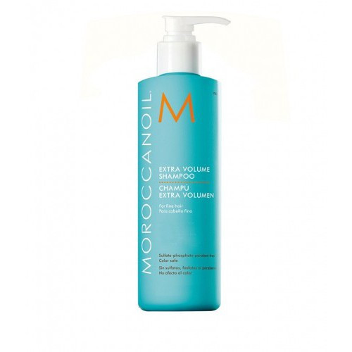 Moroccanoil Extra Volume Shampoo Apimtį didinantis šampūnas su keratinu 250ml