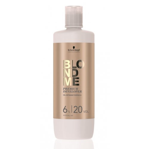 Schwarzkopf Professional BlondMe Premium Developer Oil Intense Formula Aktyvatorius 1000ml