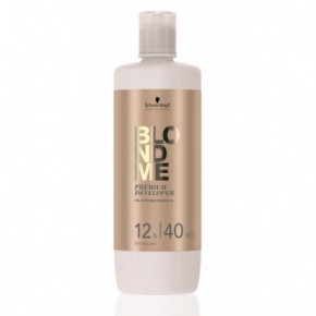 Schwarzkopf Professional BlondMe Premium Developer Oil Intense Formula Vesinikperoksiid 1000ml