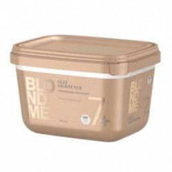 Schwarzkopf Professional BlondMe Clay Lightener Šviesinimo priemonė 350g